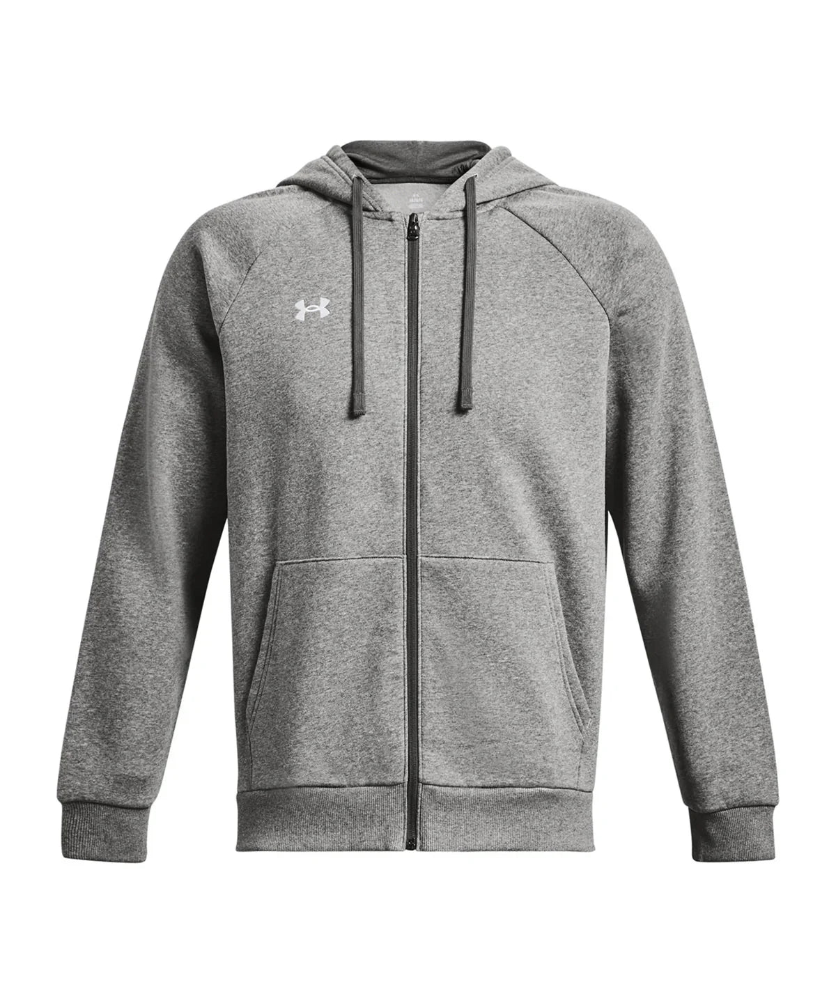 Personalised Custom Branded Rival fleece full-zip hoodie - UA041 - Brand It Essex Ltd