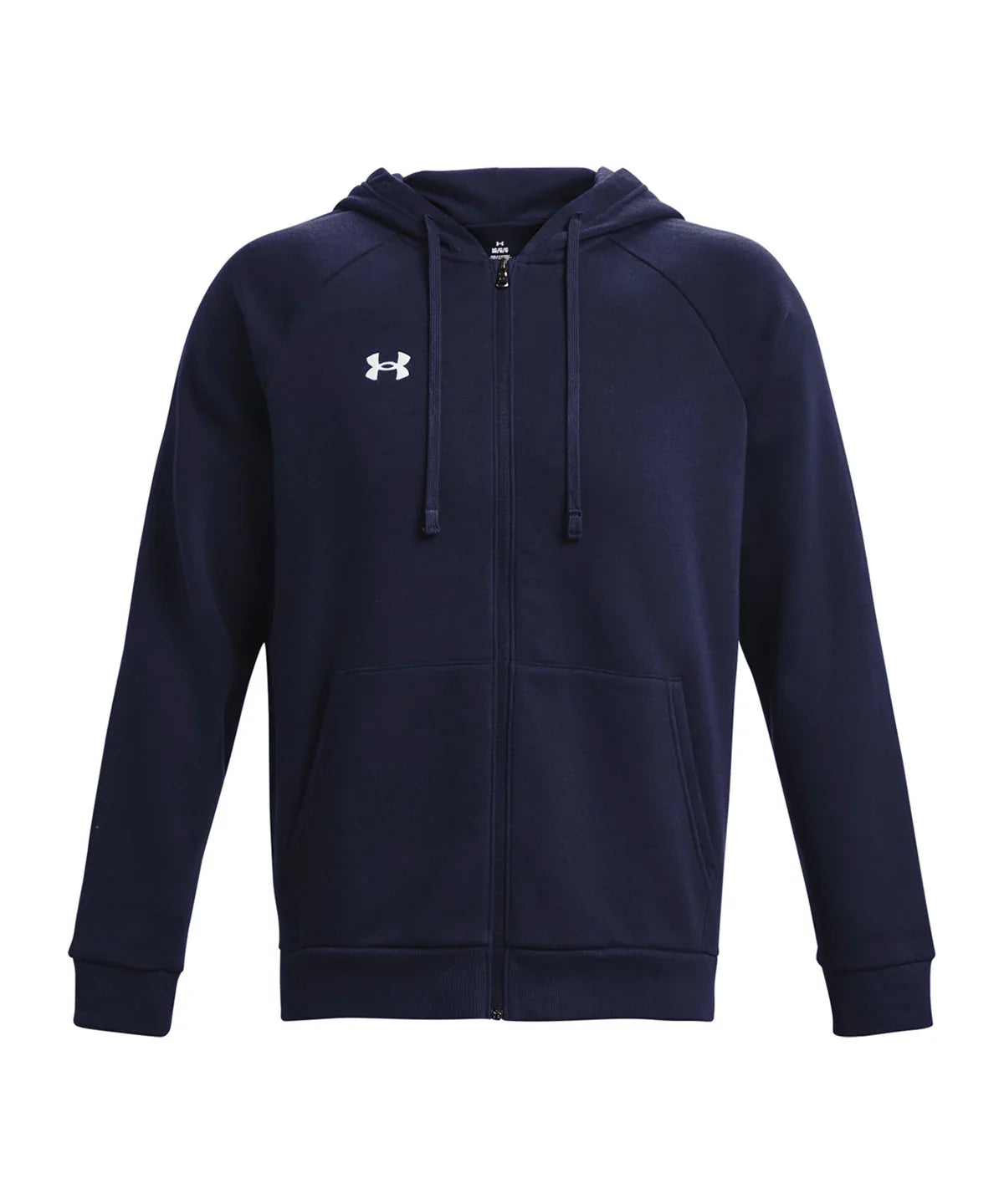 Personalised Custom Branded Rival fleece full-zip hoodie - UA041 - Brand It Essex Ltd