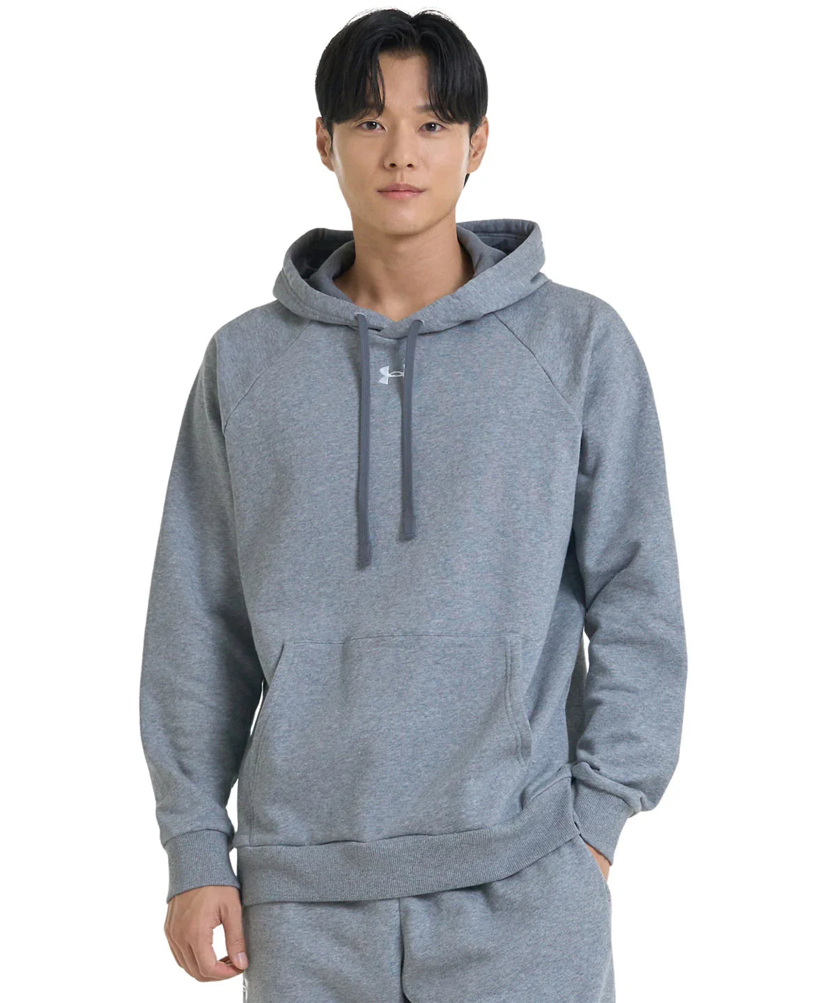 Personalised Custom Branded UA Rival fleece hoodie - UA048 - Brand It Essex Ltd
