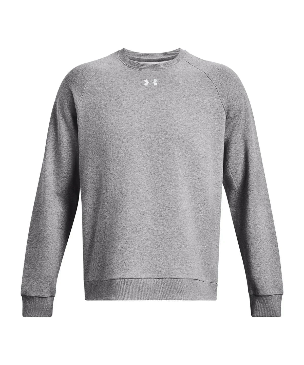 Personalised Custom Branded Under Armour Rival fleece crew - UA059 - Brand It Essex Ltd