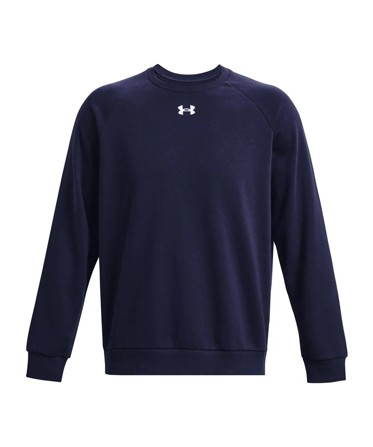 Personalised Custom Branded Under Armour Rival fleece crew - UA059 - Brand It Essex Ltd