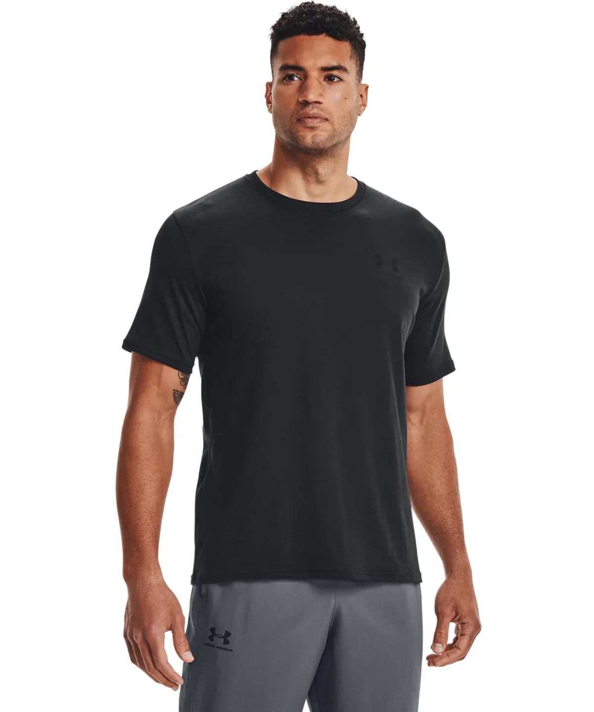 Under Armour Sportstyle short sleeve - UA079 - Brand It Essex Ltd