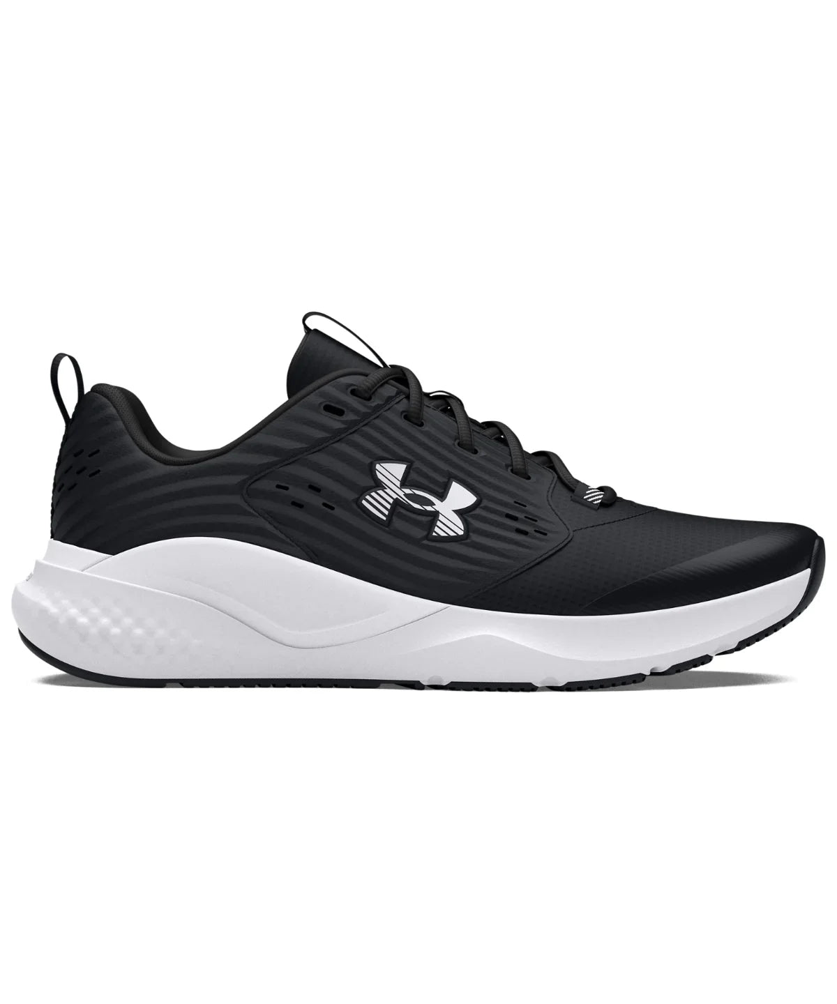 Personalised Custom Branded Under Armour Charged commit TR4 trainers - UA081 - Brand It Essex Ltd