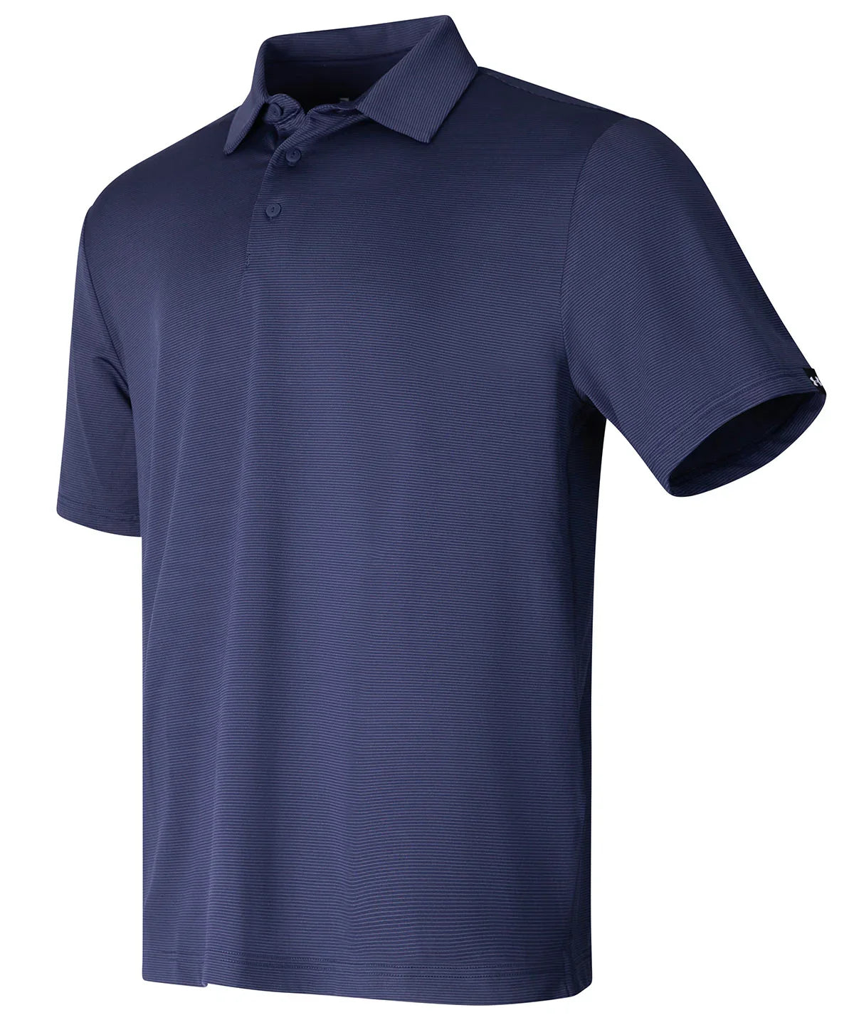 Personalised Custom Branded Under Armour playoff 3.0 stripe polo LB – microstripe - UG002 - Brand It Essex Ltd