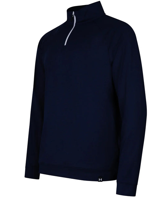 Under Armour storm sweater fleece Quarter Zip LB - UG031 - Brand It Essex Ltd