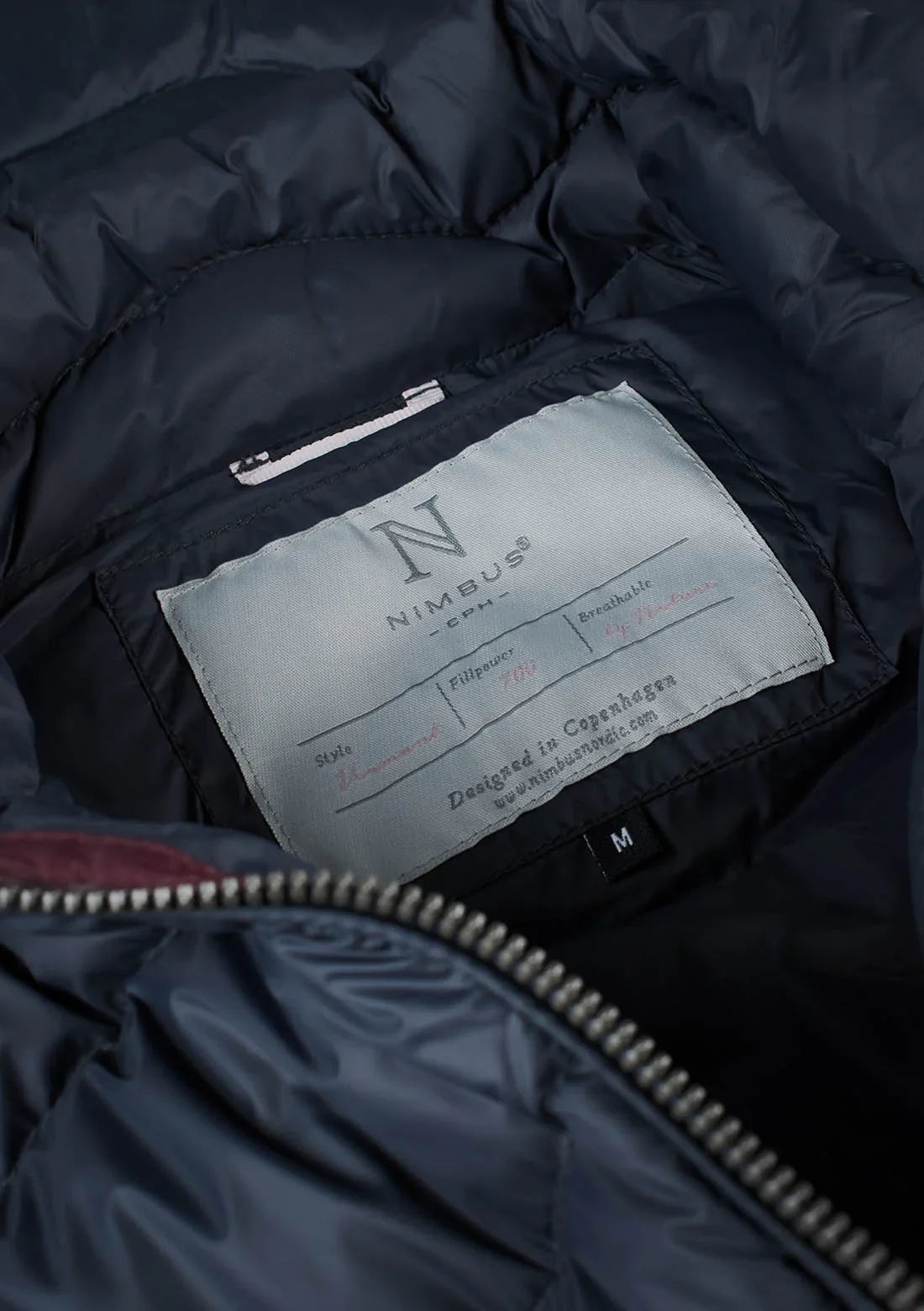 Personalised Custom Branded Nimbus Women’s Vermont Down Gilet - Brand It Essex Ltd