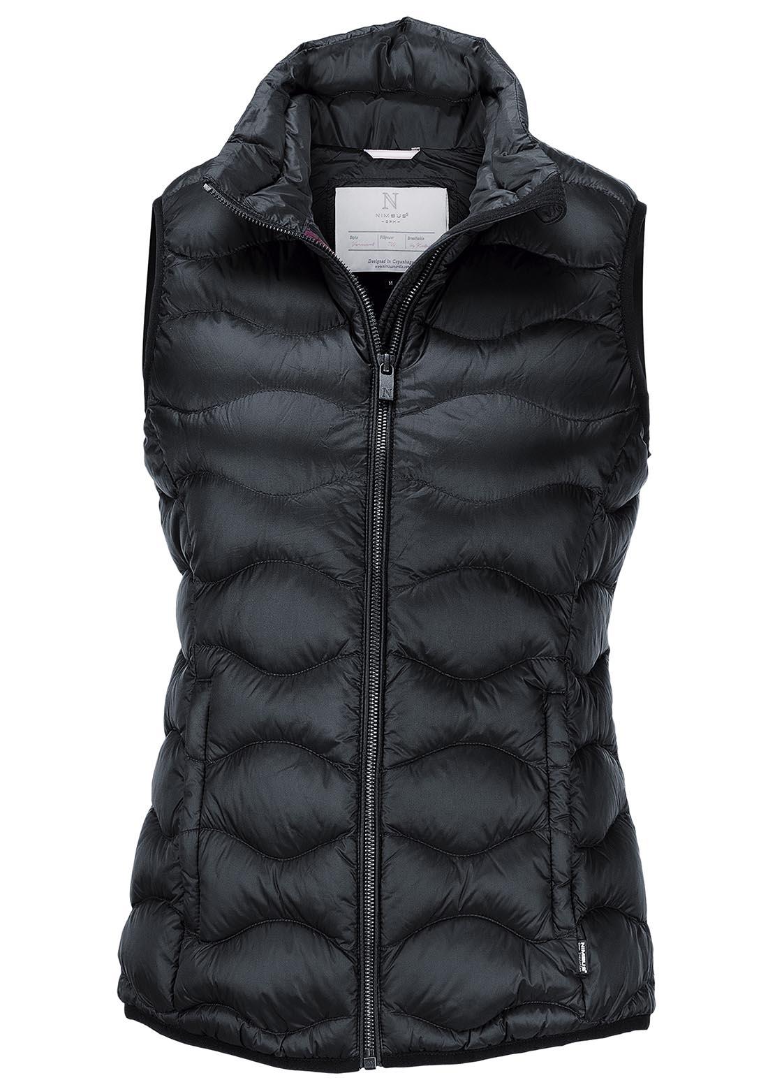 Personalised Custom Branded Nimbus Women’s Vermont Down Gilet - Brand It Essex Ltd
