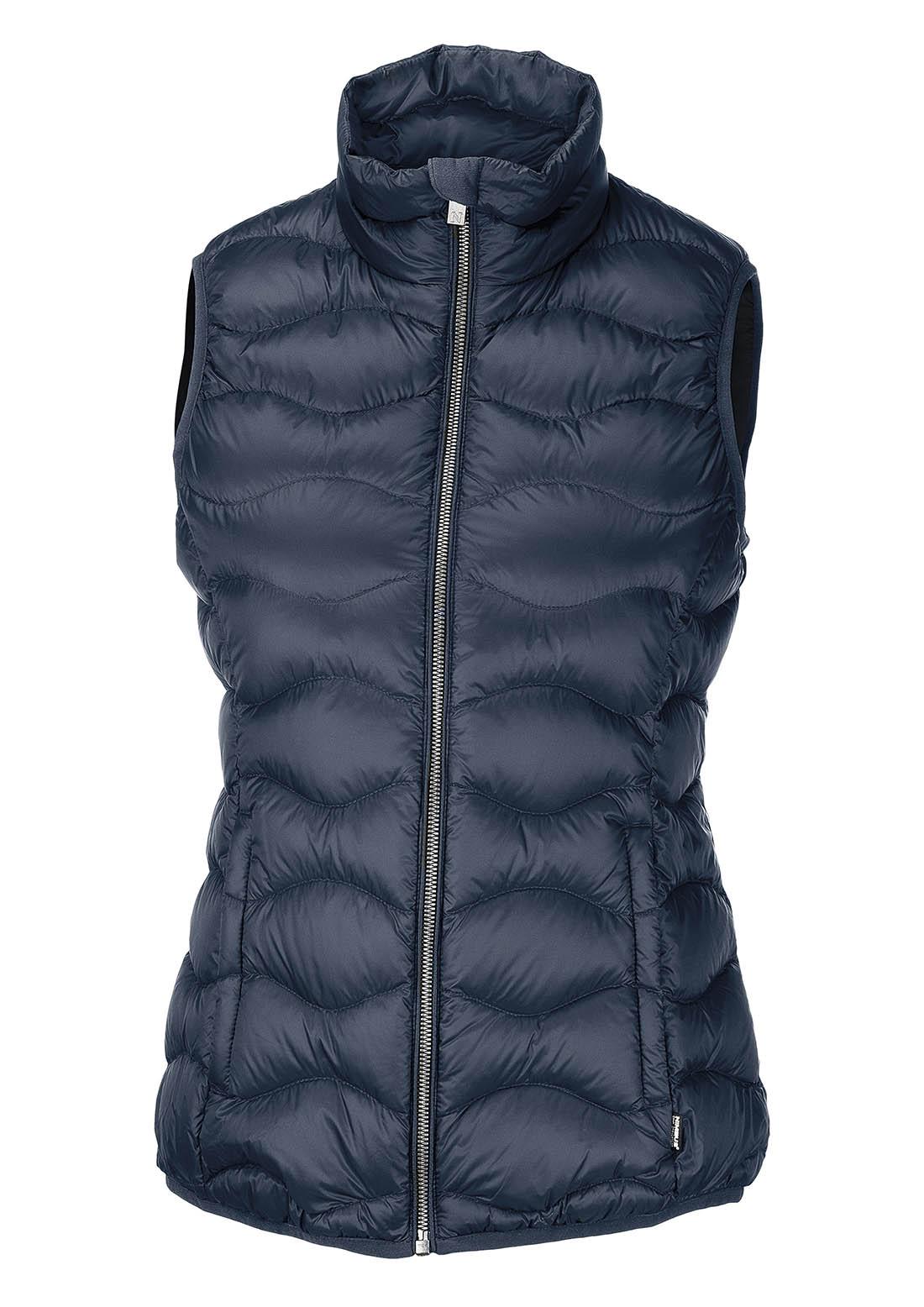 Personalised Custom Branded Nimbus Women’s Vermont Down Gilet - Brand It Essex Ltd