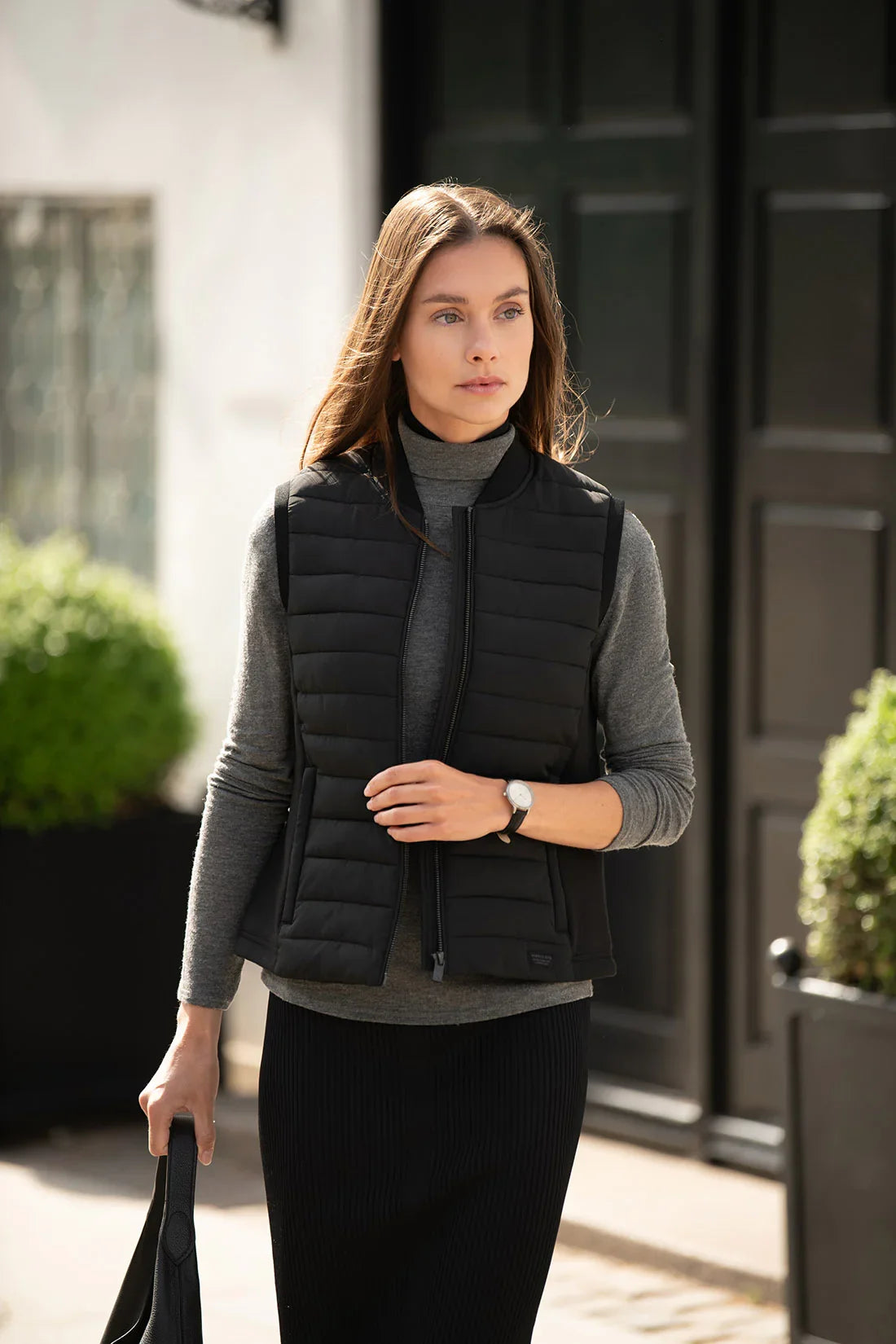 Personalised Custom Branded Ladies Vesper bodywarmer - Brand It Essex Ltd