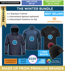 The Winter Workwear Bundle - Brand It Essex Ltd