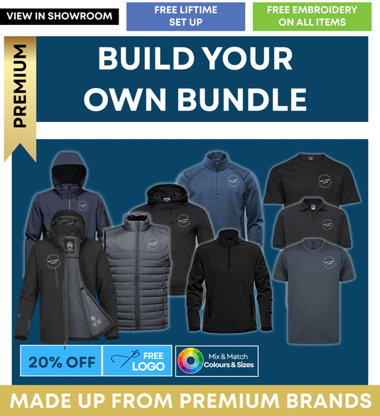 Build Your Own Bundle - Brand It Essex Ltd
