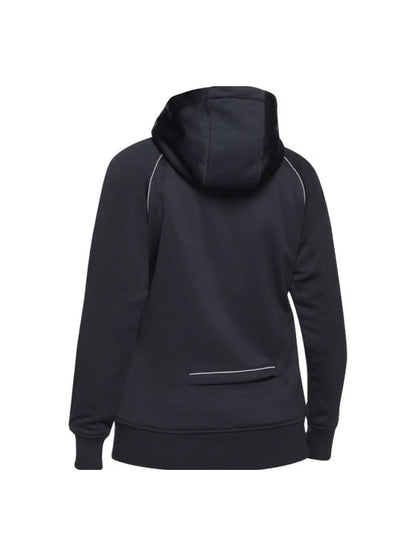 Bisley Women’s Fleece Zip Front Hoodie with Sherpa Lining