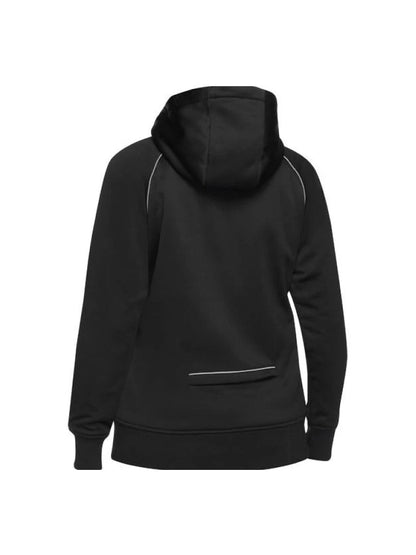 Bisley Women’s Fleece Zip Front Hoodie with Sherpa Lining