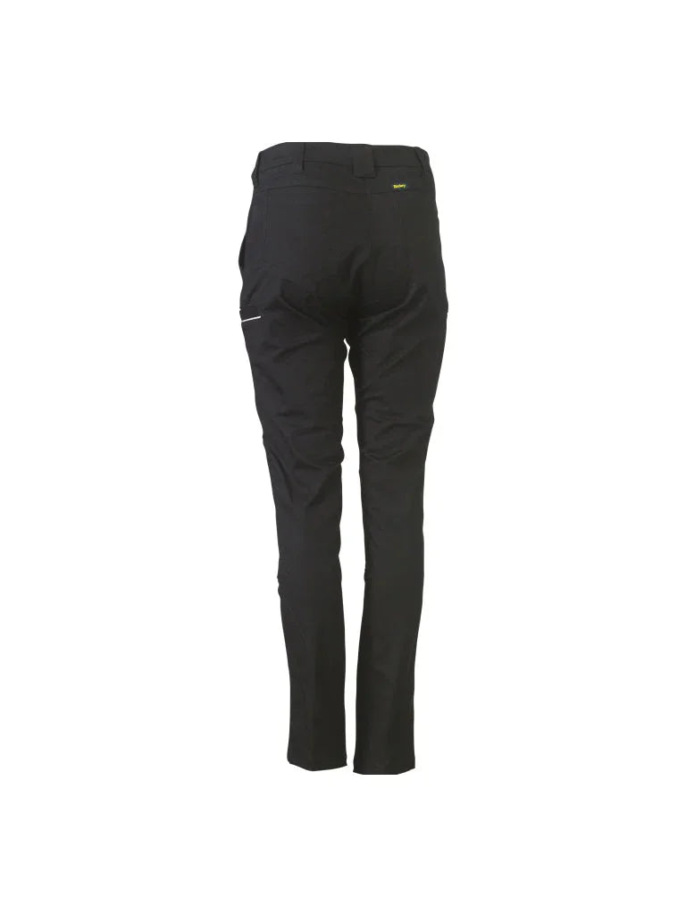 Bisley Women’s Mid Rise Stretch Cotton Trousers - Brand It Essex Ltd