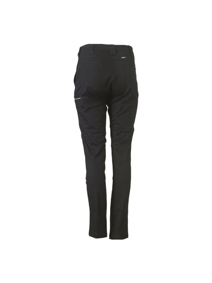 Bisley Women’s Mid Rise Stretch Cotton Trousers