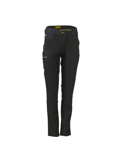 Bisley Women’s Mid Rise Stretch Cotton Trousers