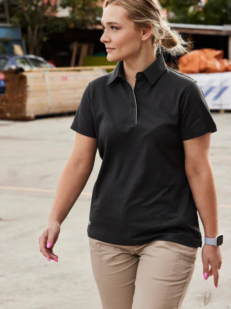 Personalised Custom Branded Bisley Women’s Polo Shirt - Brand It Essex Ltd
