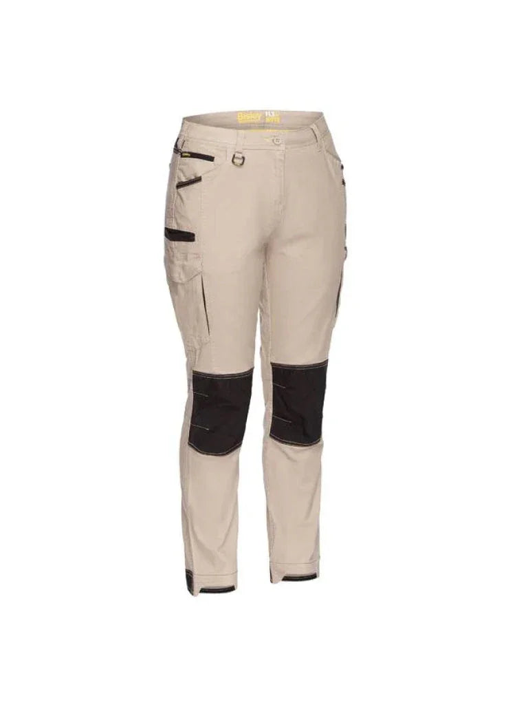 WOMEN'S FLX & MOVE™ CARGO TROUSERS - Brand It Essex Ltd