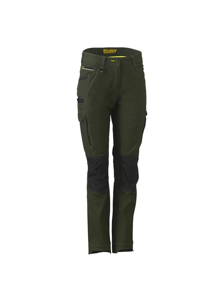 WOMEN'S FLX & MOVE™ CARGO TROUSERS - Brand It Essex Ltd