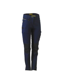 Personalised Custom Branded WOMEN'S FLX & MOVE™ CARGO TROUSERS - Brand It Essex Ltd
