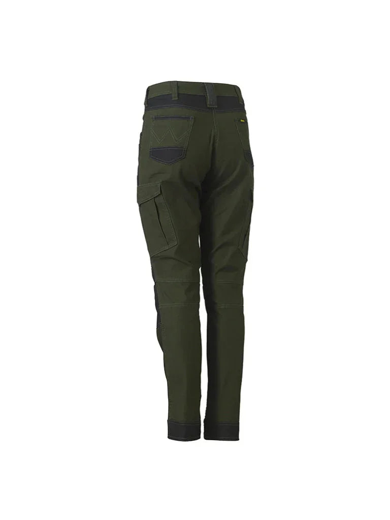 WOMEN'S FLX & MOVE™ CARGO TROUSERS - Brand It Essex Ltd