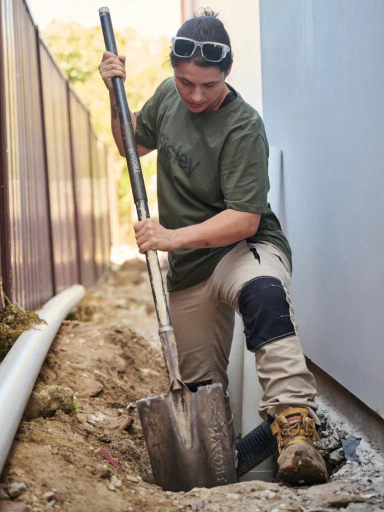 WOMEN'S FLX & MOVE™ CARGO TROUSERS - Brand It Essex Ltd