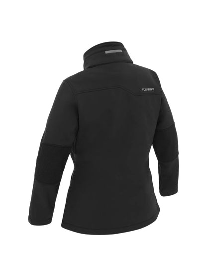 Bisley Women’s FLX & MOVE™ Hooded Soft Shell Jacket