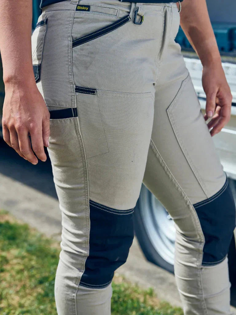 WOMEN'S FLX & MOVE™ SHIELD PANEL TROUSERS - Brand It Essex Ltd