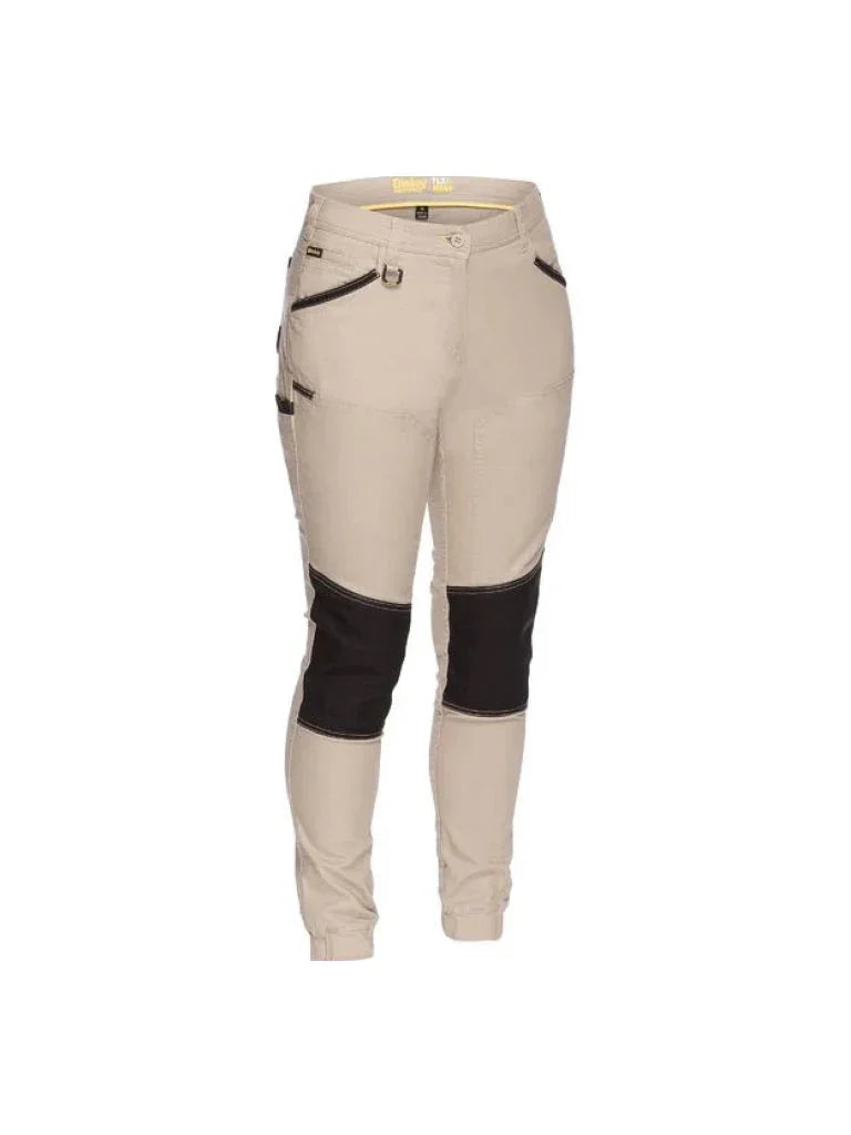 WOMEN'S FLX & MOVE™ SHIELD PANEL TROUSERS - Brand It Essex Ltd