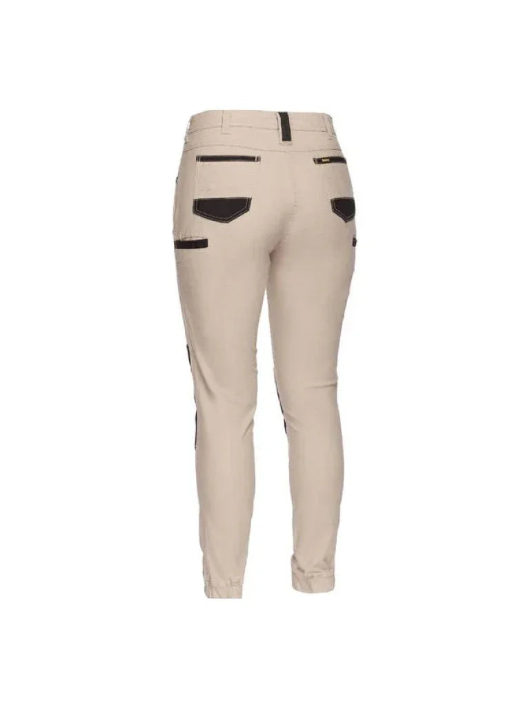 WOMEN'S FLX & MOVE™ SHIELD PANEL TROUSERS - Brand It Essex Ltd