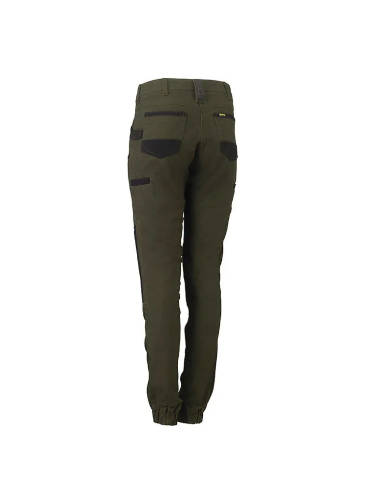 WOMEN'S FLX & MOVE™ SHIELD PANEL TROUSERS - Brand It Essex Ltd