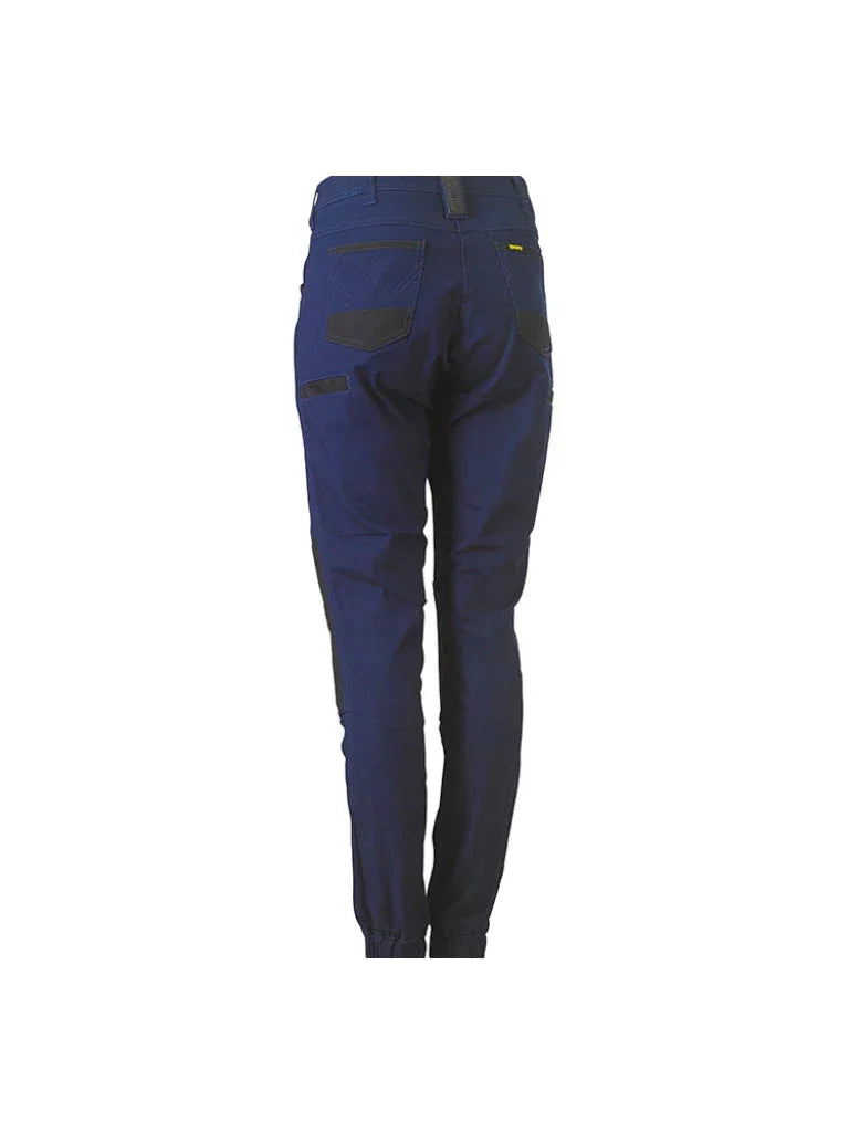 WOMEN'S FLX & MOVE™ SHIELD PANEL TROUSERS - Brand It Essex Ltd