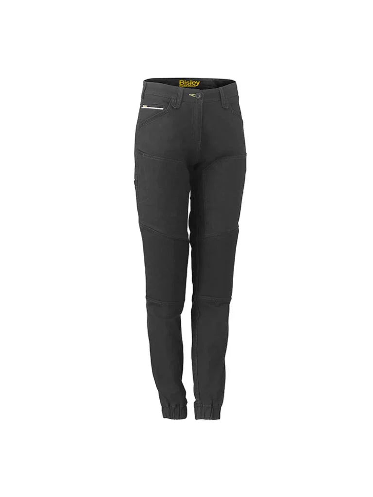 WOMEN'S FLX & MOVE™ SHIELD PANEL TROUSERS - Brand It Essex Ltd
