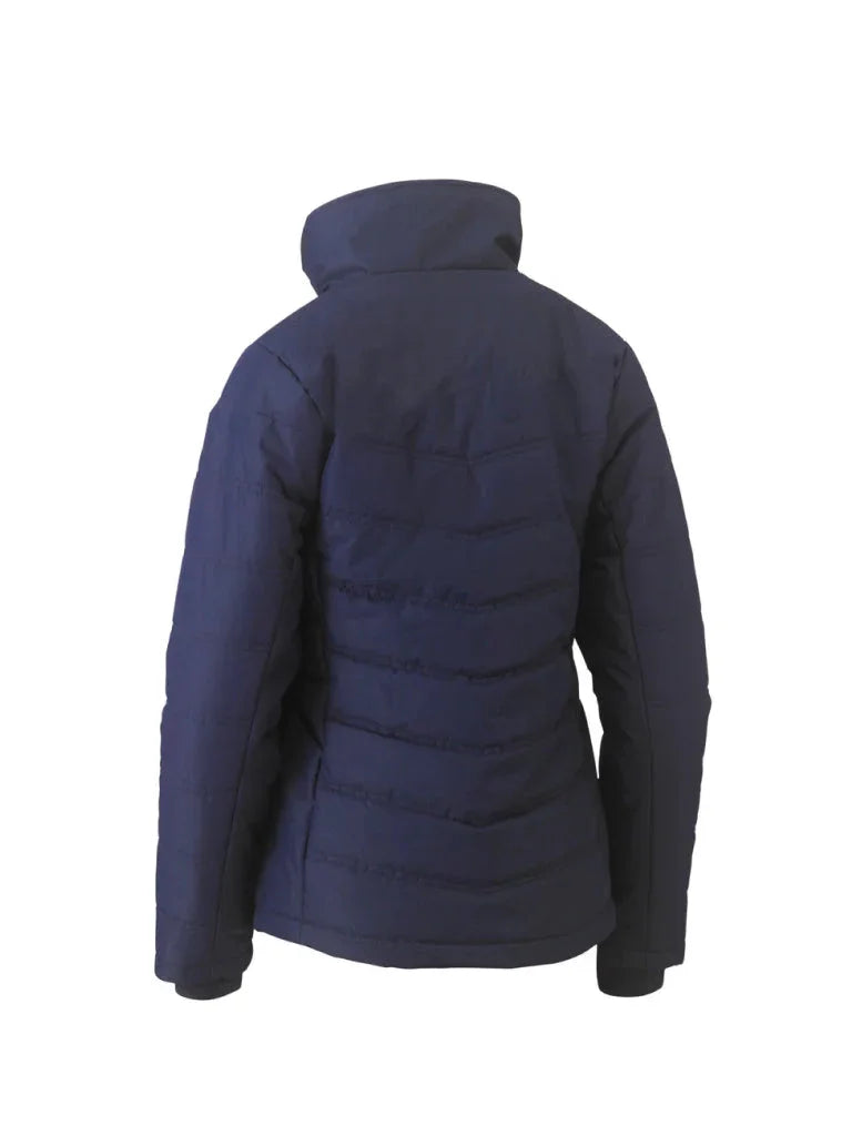 Bisley Women’s Puffer Jacket - Brand It Essex Ltd
