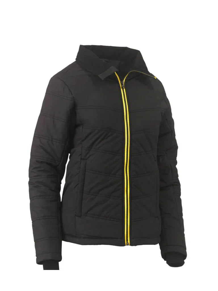 Bisley Women’s Puffer Jacket - Brand It Essex Ltd
