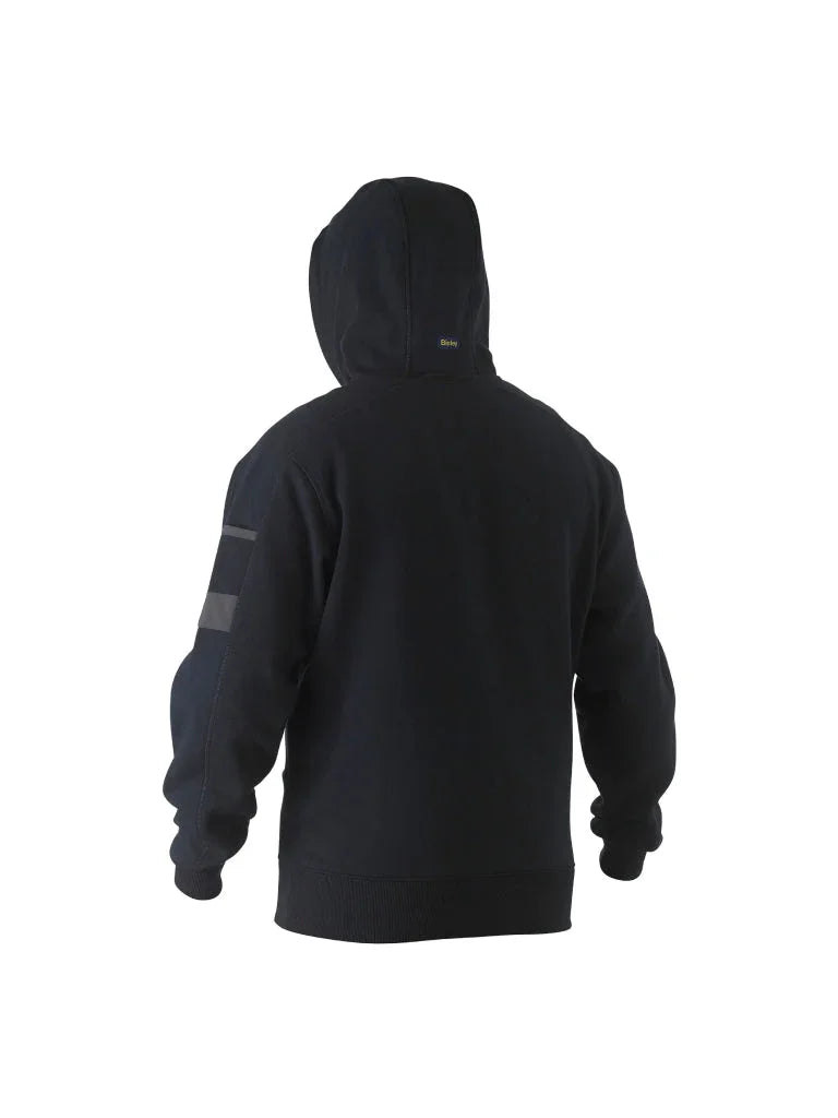 Personalised Custom Branded Bisley Work Fleece Hoodie - Brand It Essex Ltd