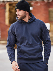 Bisley Work Fleece Hoodie