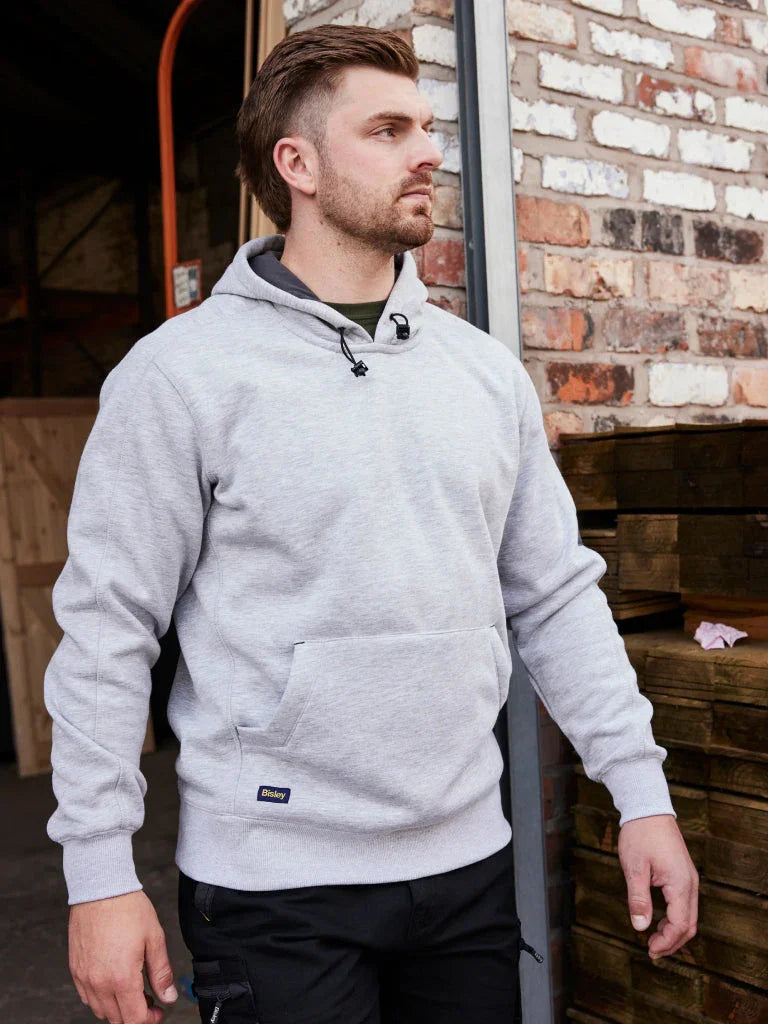 Personalised Custom Branded Bisley Work Fleece Hoodie - Brand It Essex Ltd