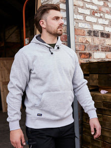 Bisley Work Fleece Hoodie