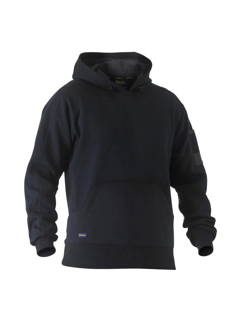 Personalised Custom Branded Bisley Work Fleece Hoodie - Brand It Essex Ltd