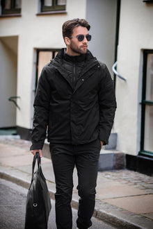 Kendrick quilted jacket