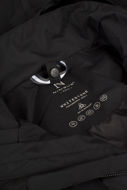Whitestone performance shell jacket