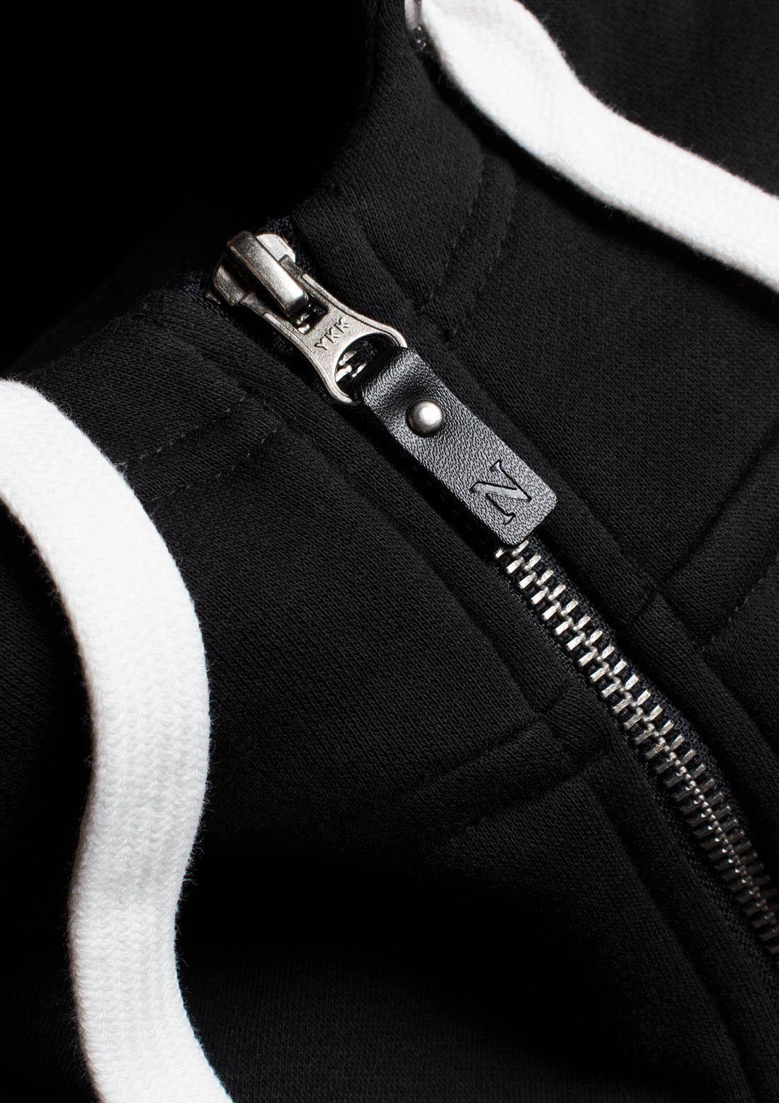 Personalised Custom Branded Williamsburg Zip hooded sweatshirt - BYOB - Brand It Essex Ltd