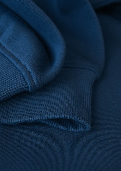Williamsburg Zip hooded sweatshirt