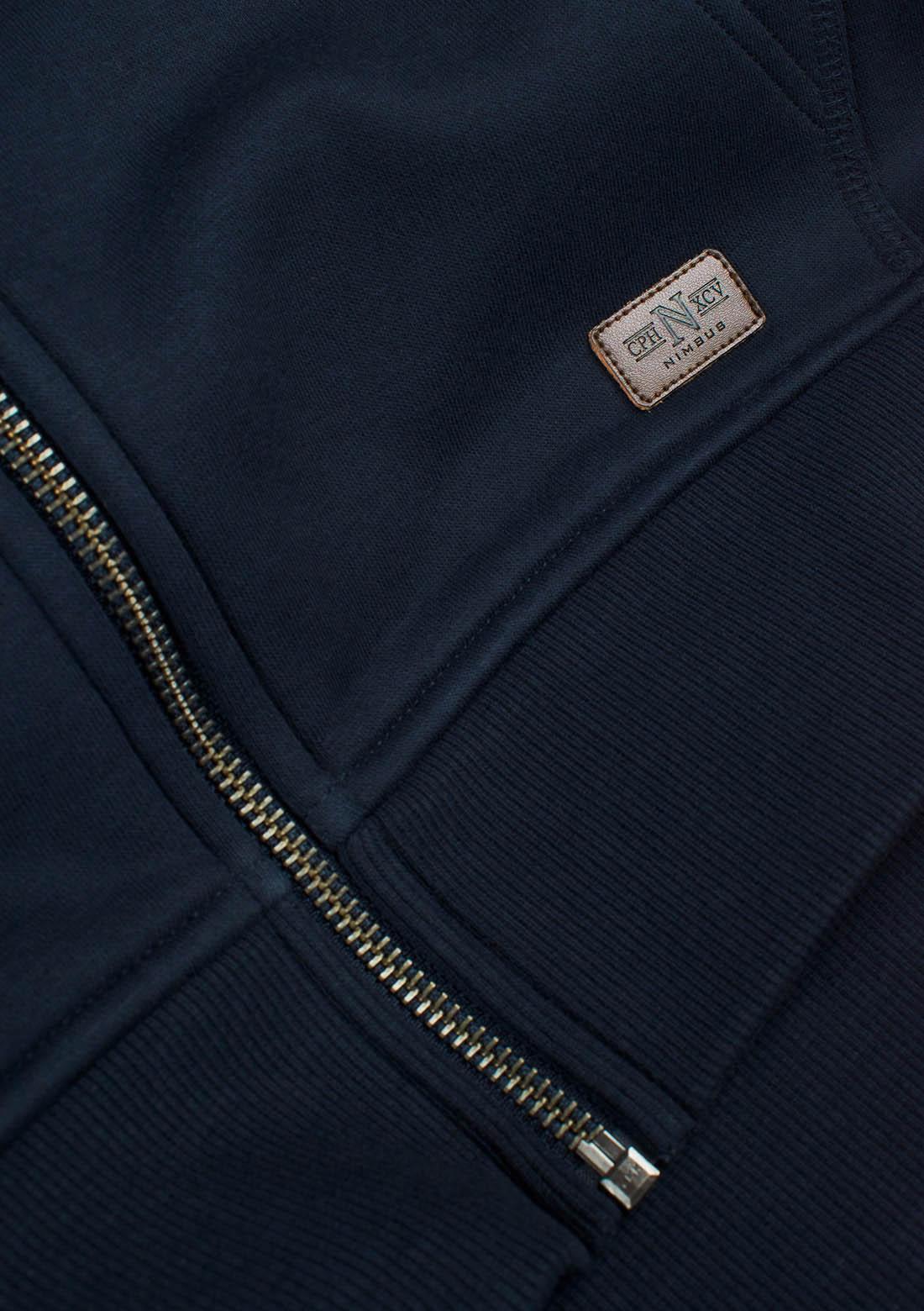 Personalised Custom Branded Williamsburg Zip hooded sweatshirt - BYOB - Brand It Essex Ltd