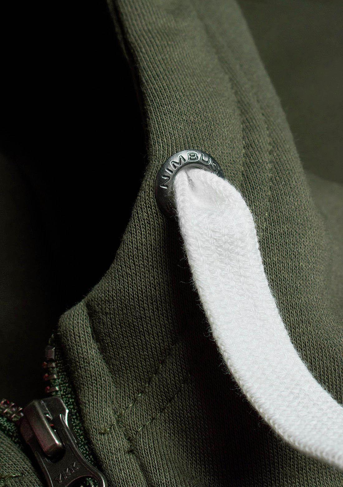 Personalised Custom Branded Williamsburg Zip hooded sweatshirt - BYOB - Brand It Essex Ltd