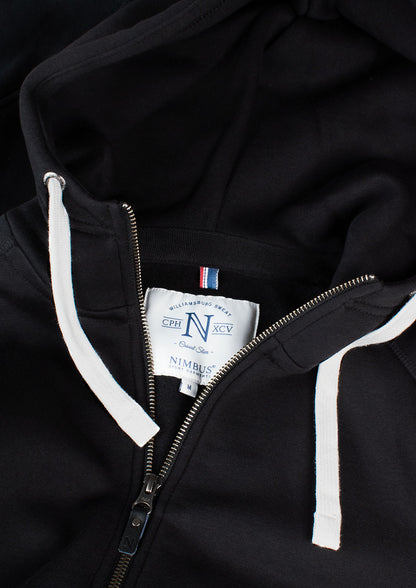 Women’s Williamsburg Zip hooded sweatshirt