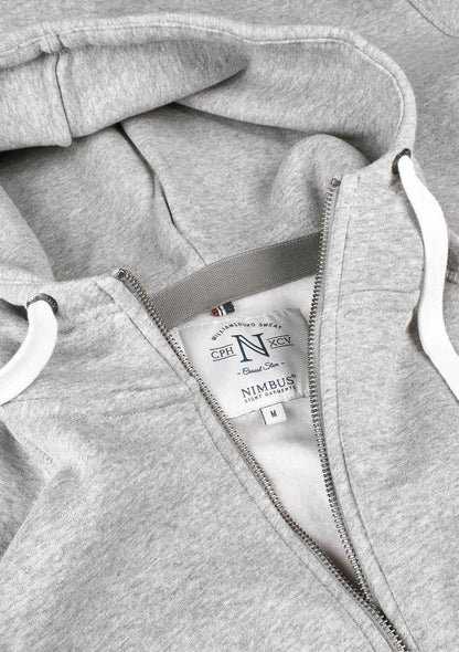 Women’s Williamsburg Zip hooded sweatshirt