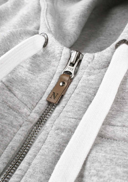 Women’s Williamsburg Zip hooded sweatshirt