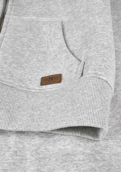 Women’s Williamsburg Zip hooded sweatshirt